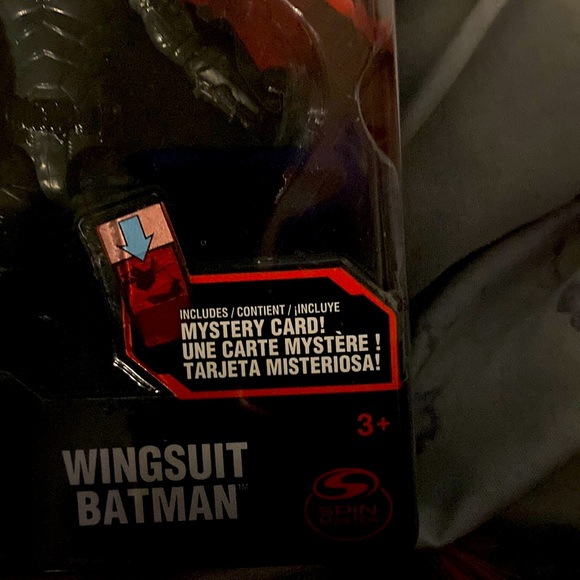 The Batman (2022) Action Figure Still In Original Packaging. - Picture 4 of 4